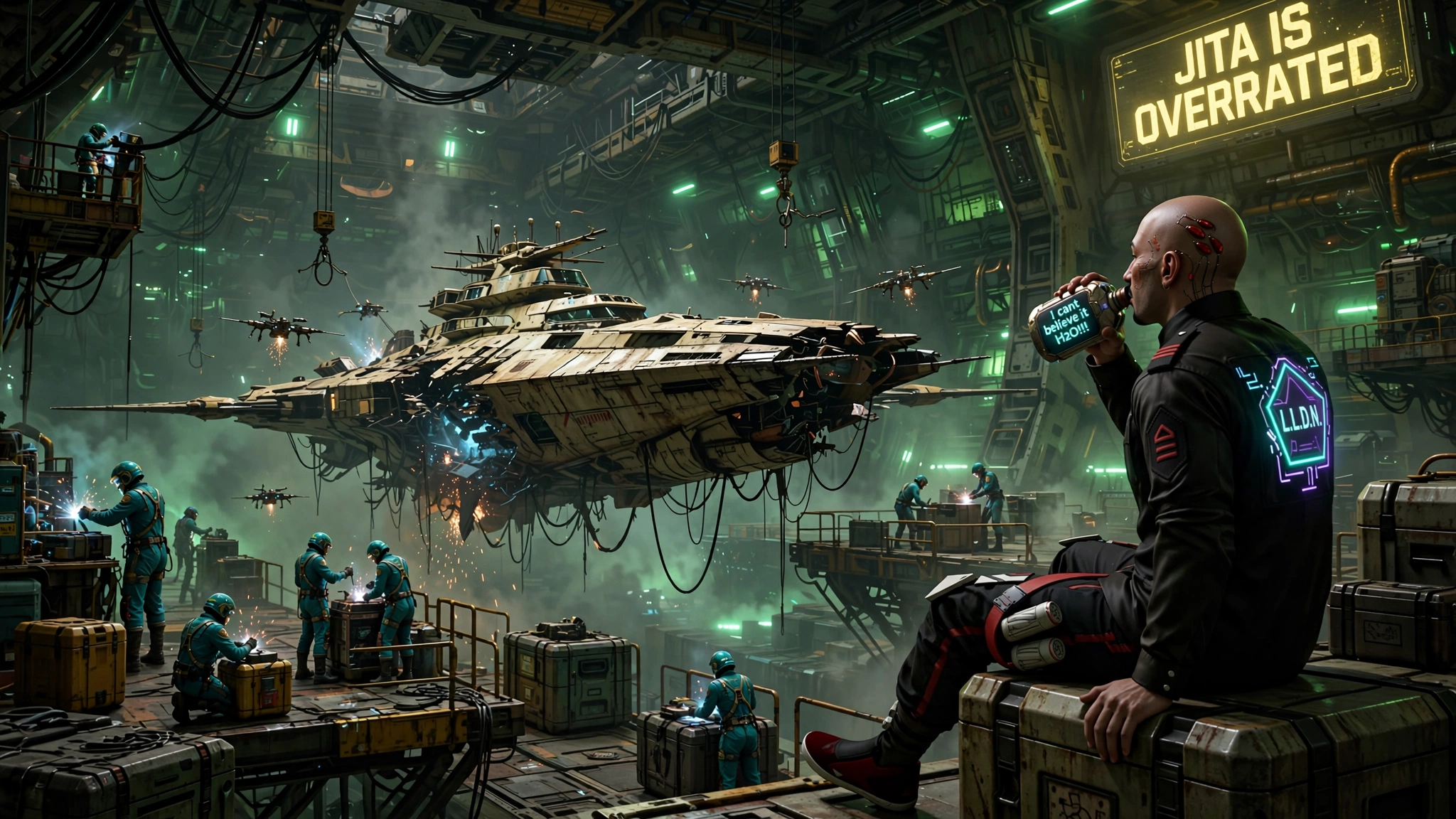2026 Crimson Harvest Alpha guide: Praxis Power!