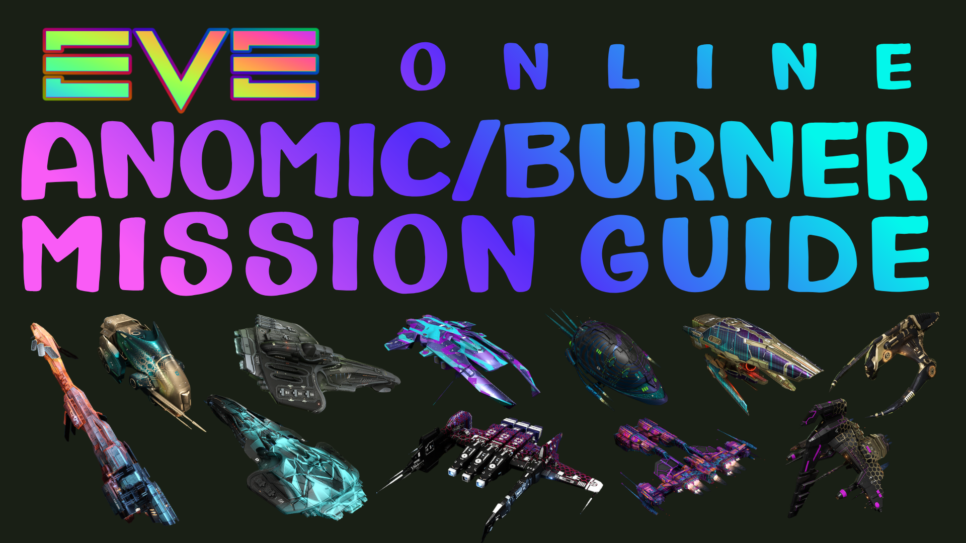 Burner Missions Guide (Solo Strategy & Fits Made Easy)