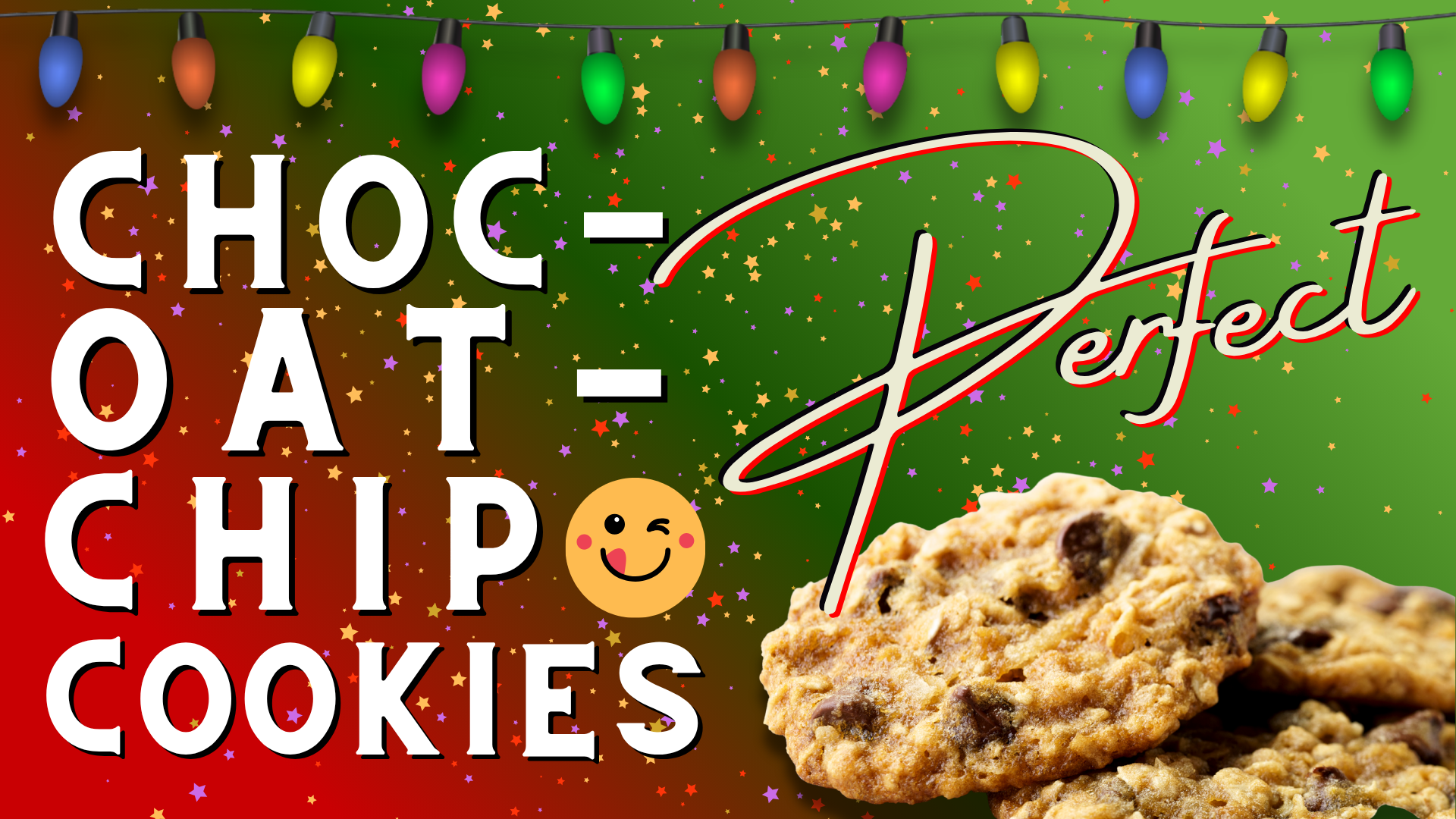 Jiffy's Oatmeal Chocolate Chip Cookies