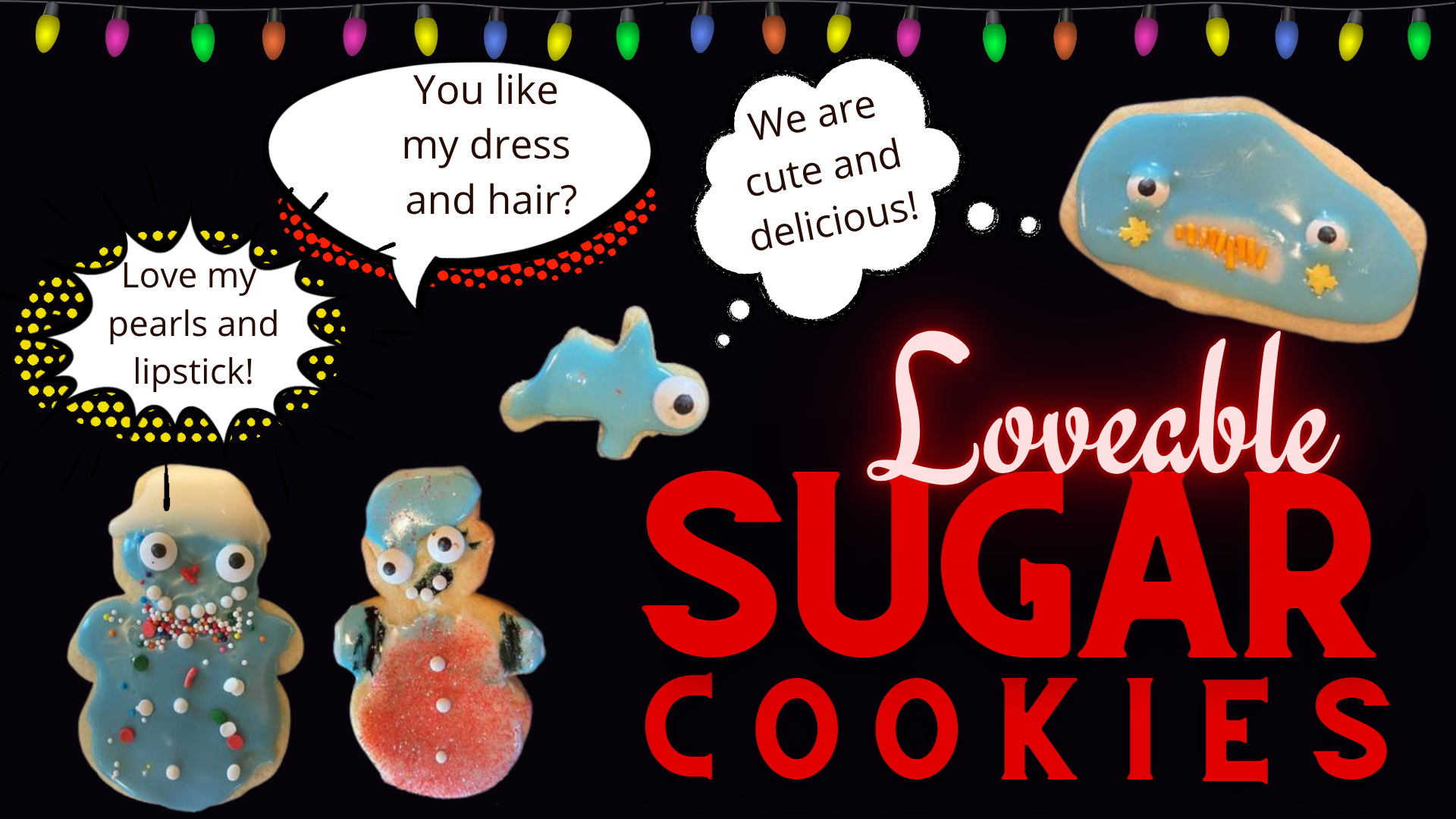Sugar Cookie Recipe