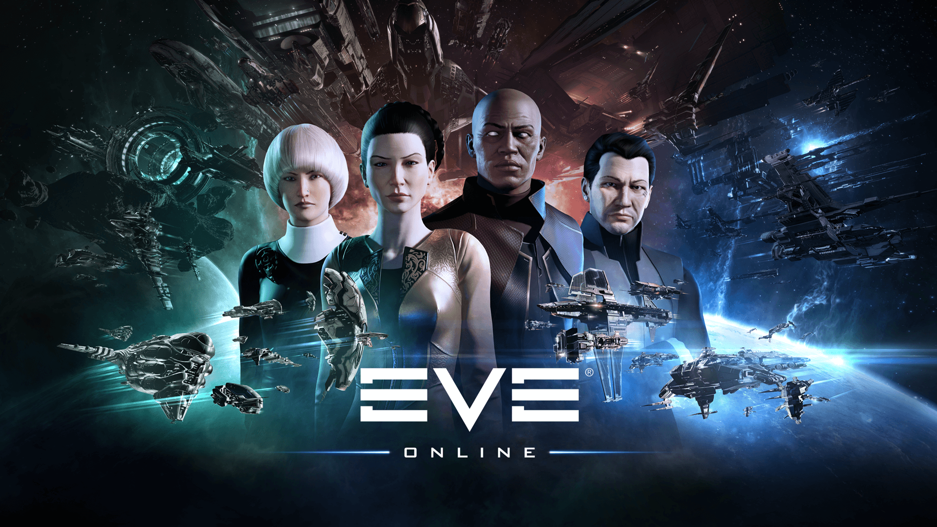 EVE Online cover