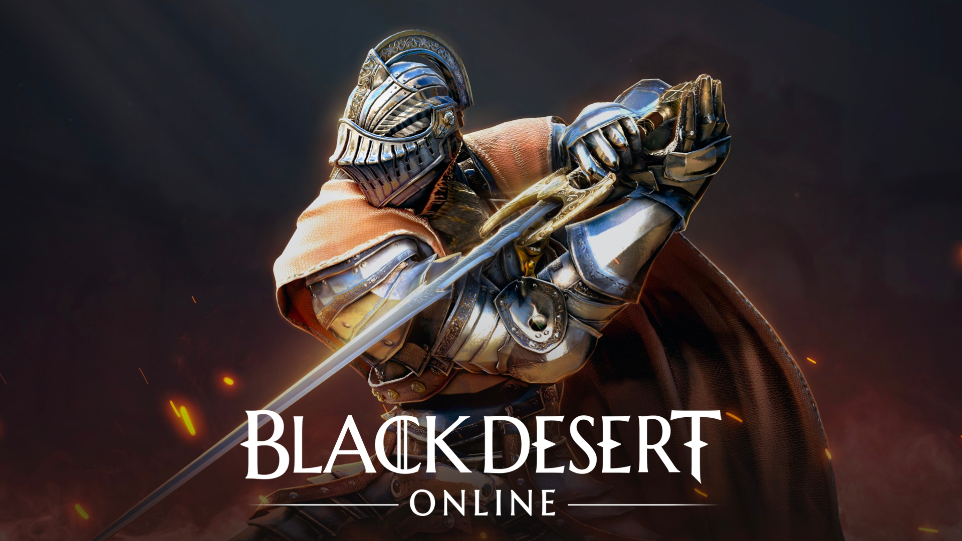 Black Desert Online cover