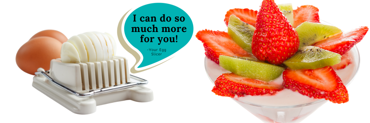 Kitchen Utensils can do more for you