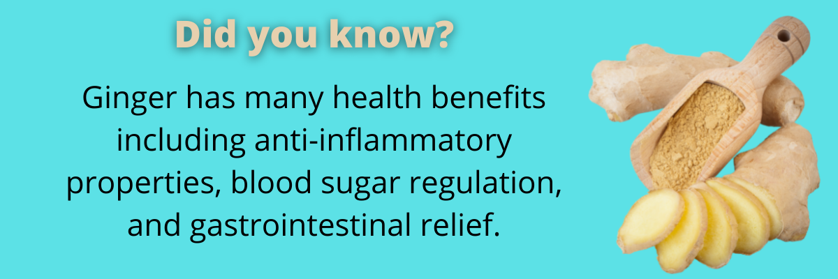 Mastering fresh ginger has many potential health benefits including anti-inflammatory properties, blood sugar regulation, and gastrointestinal relief.