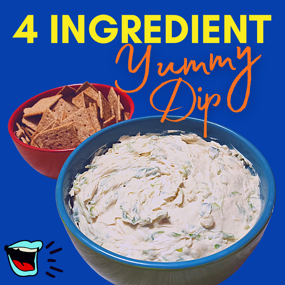 Yummy Dip (1000 × 1000 px)