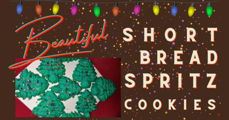 Shortbread Spritz Image