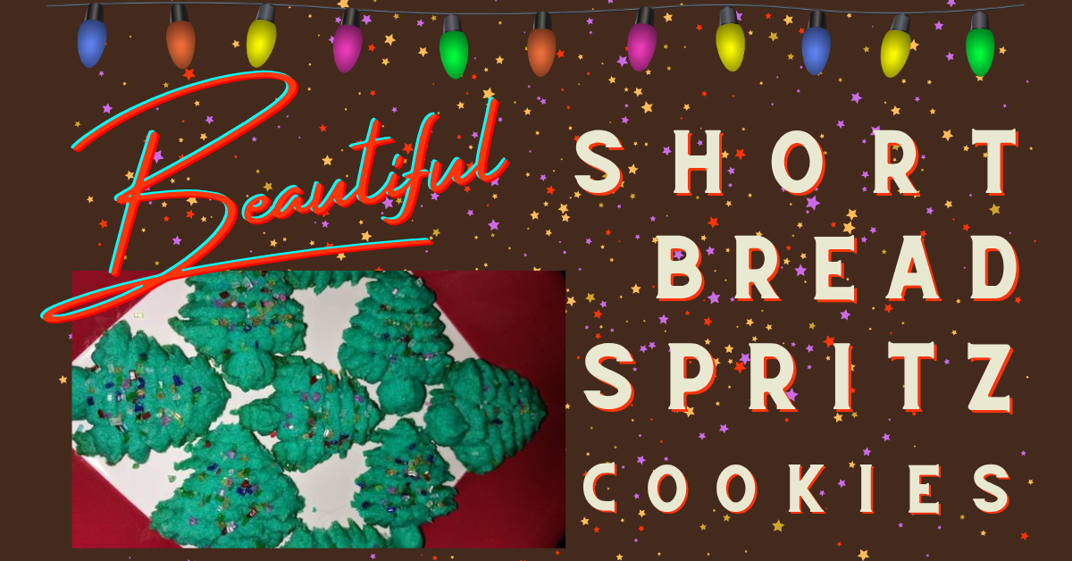 Shortbread Spritz Image