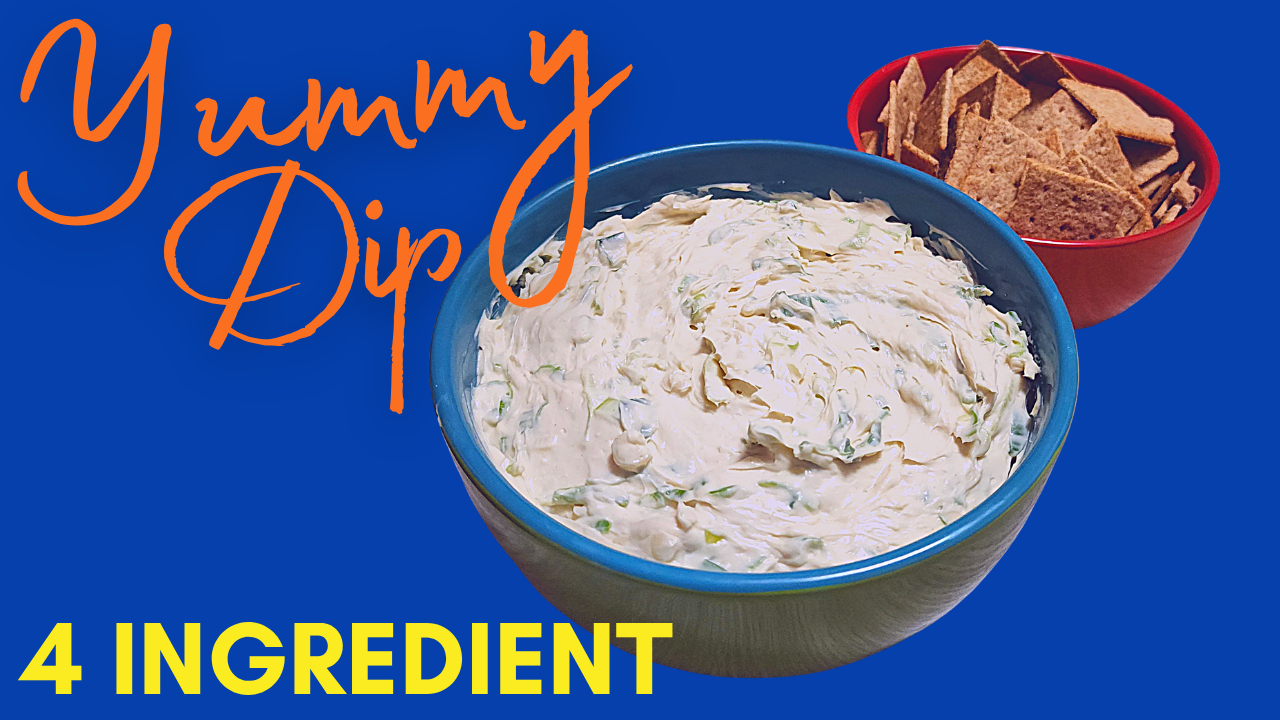 Yummy Dip Image