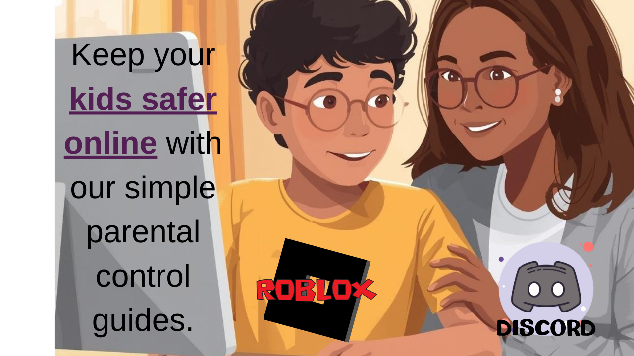 Discord/Roblox Parental Control Thumbnail