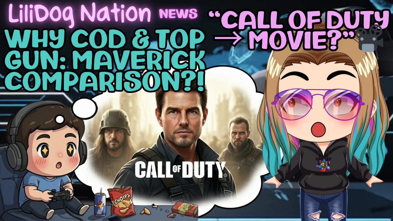 COD Movie Thumbnail