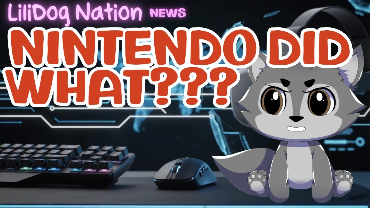 NintendoDidWhat