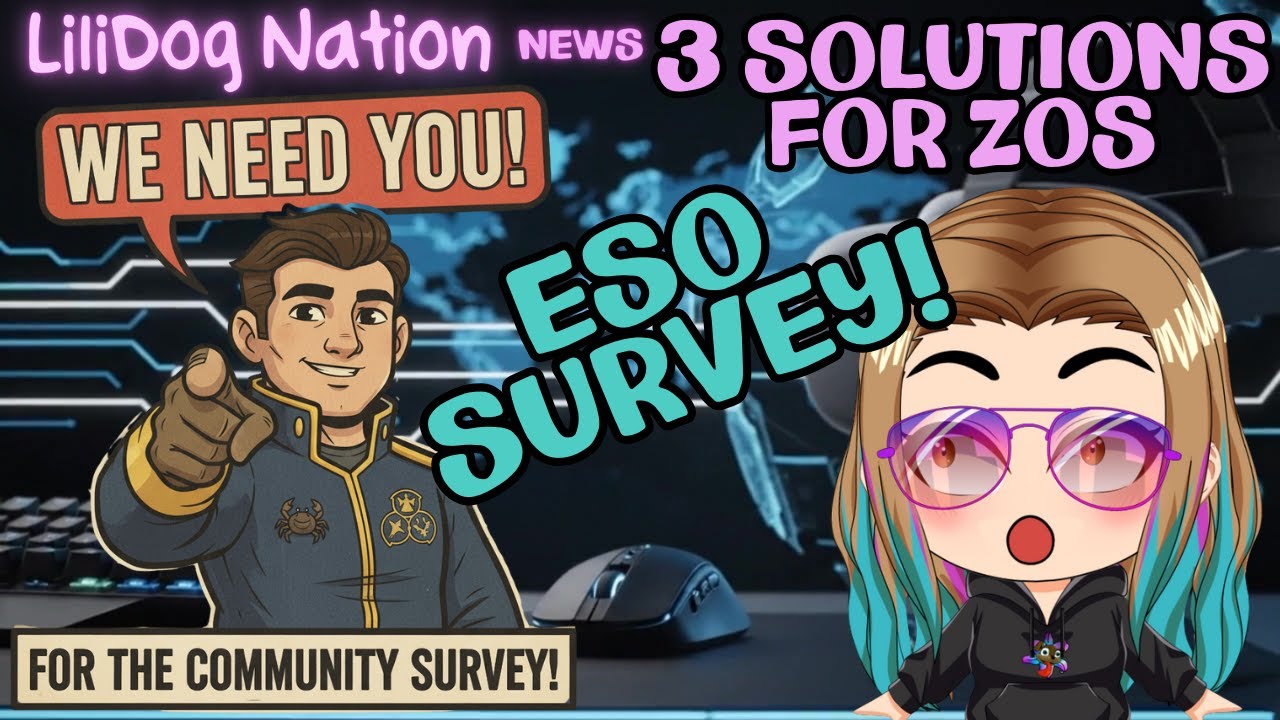 zos survey eso