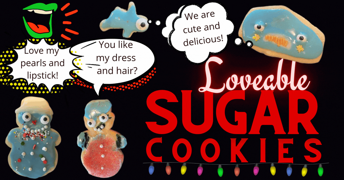 Sugar Cookie Cutouts